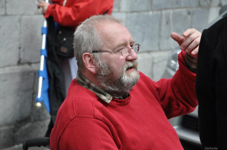 1er mai 2013 à Liège