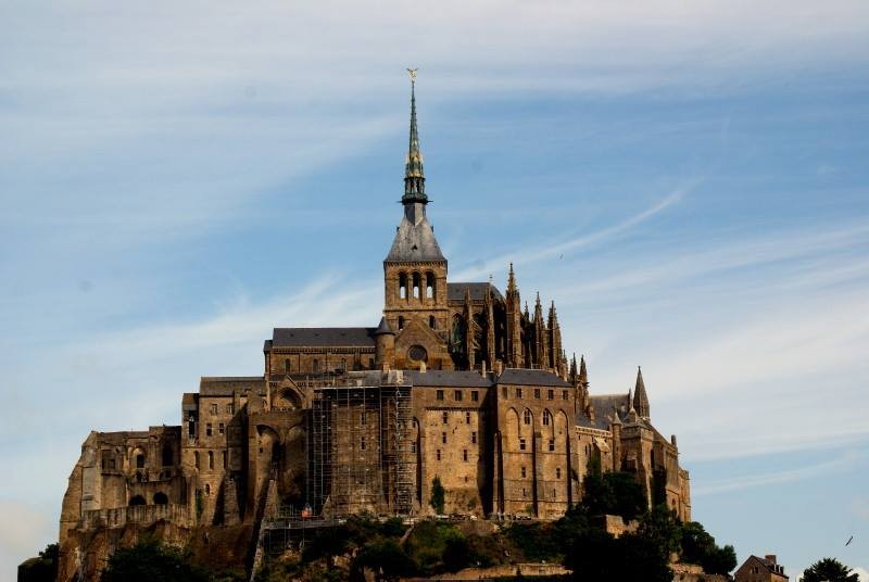 13 février 2015 Mont Saint-Michel