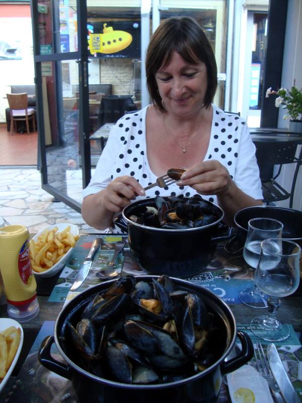 Juillet 2016 au Jardin des Poètes à Honfleur