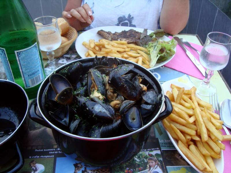 Juillet 2016 - rebelote au Jardin des poètes à Honfleur