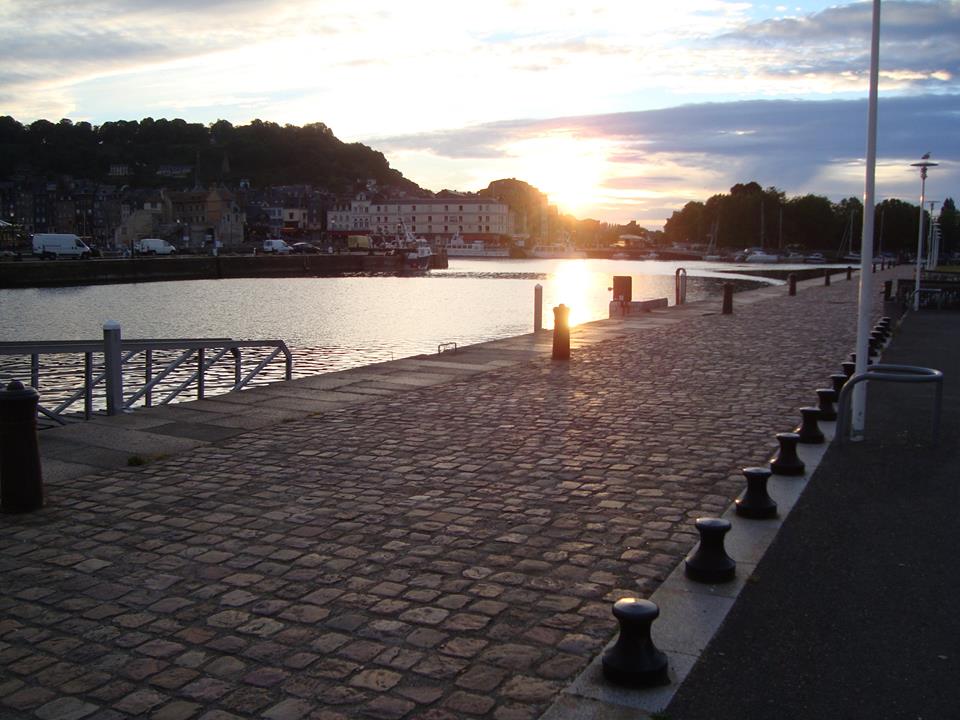 Honfleur juillet 2016