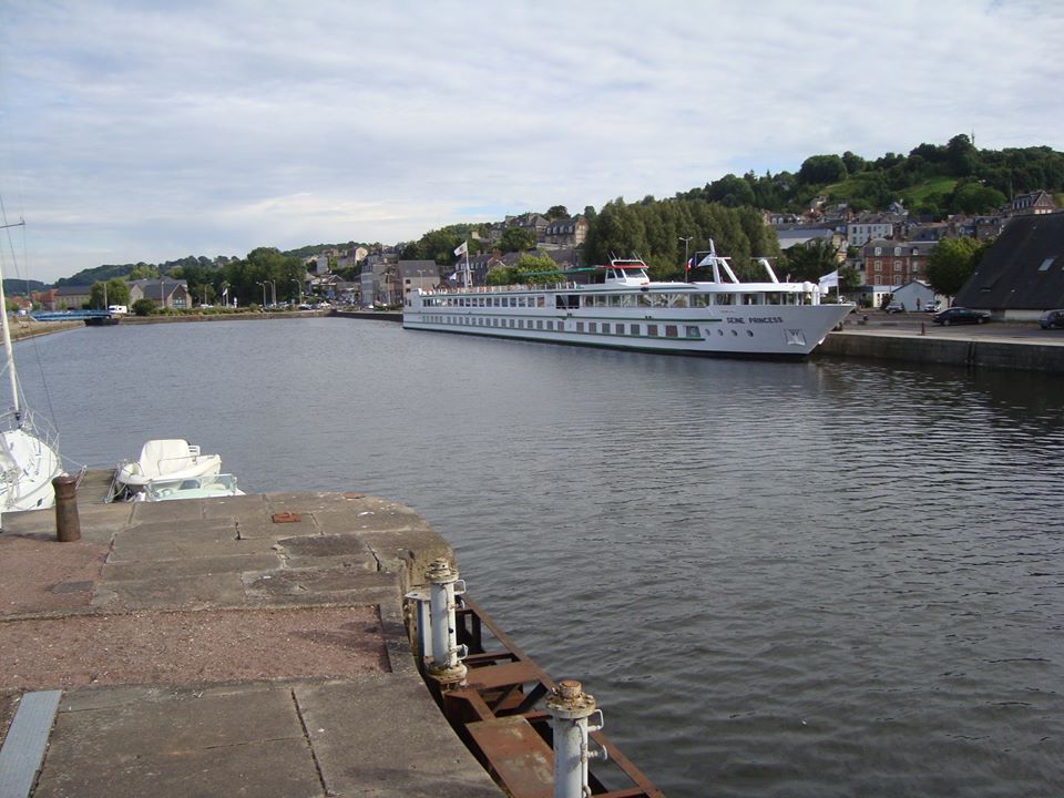 Honfleur - port