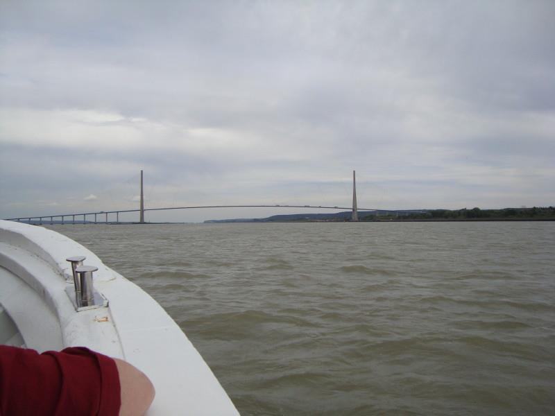 Honfleur Pont de Normandie