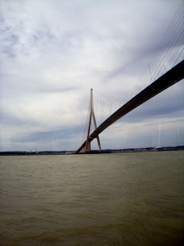 Honfleur Pont de Normandie