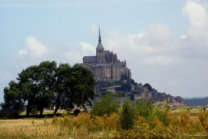 13 février 2015 Mont-Saint-Michel