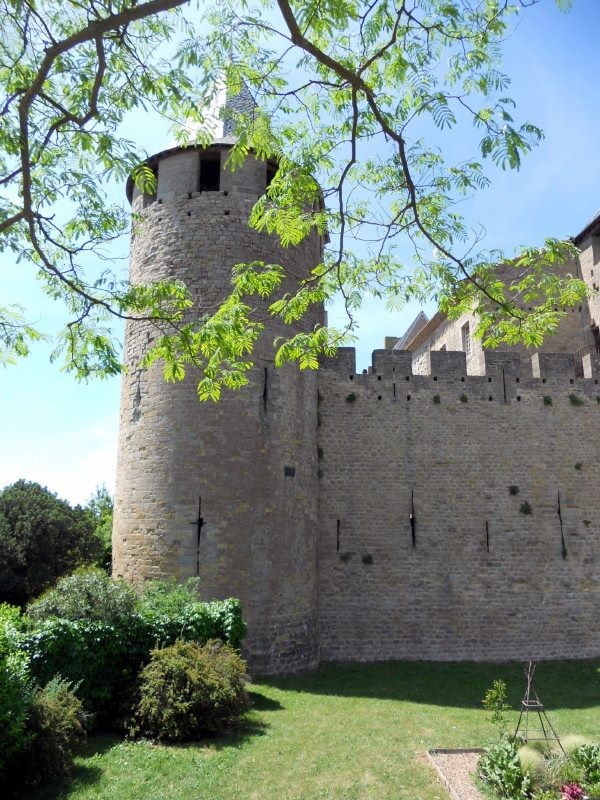 18 mai 2015 Carcassonne 