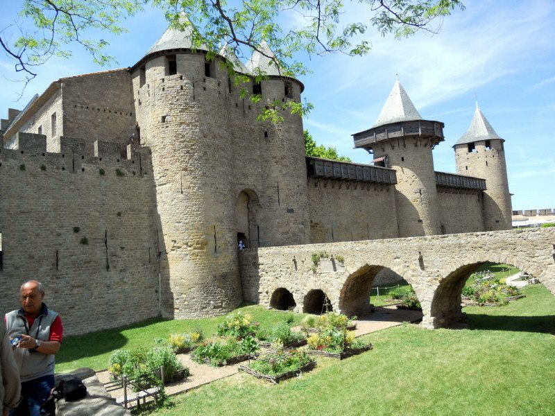 18 mai 2015 Carcassonne