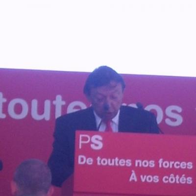 1 mai 2007 au kiosque PS avec 