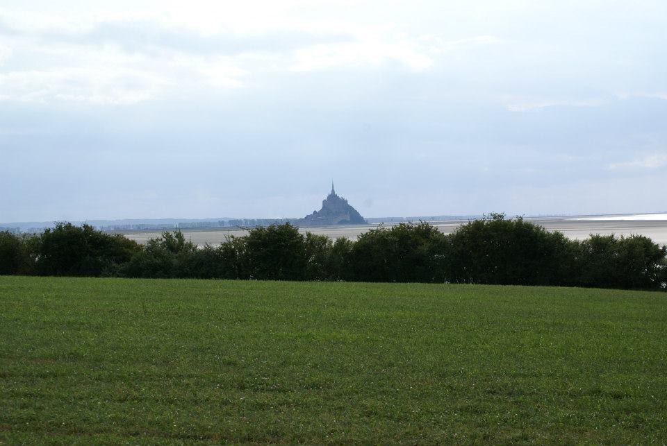 20 août 2014 Mont Saint Michel