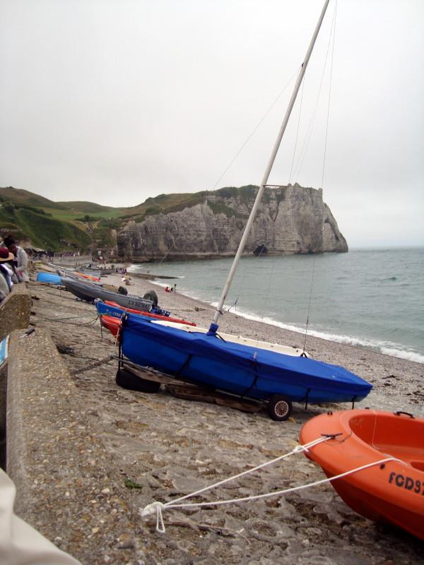 28 juillet 2016 Etretat