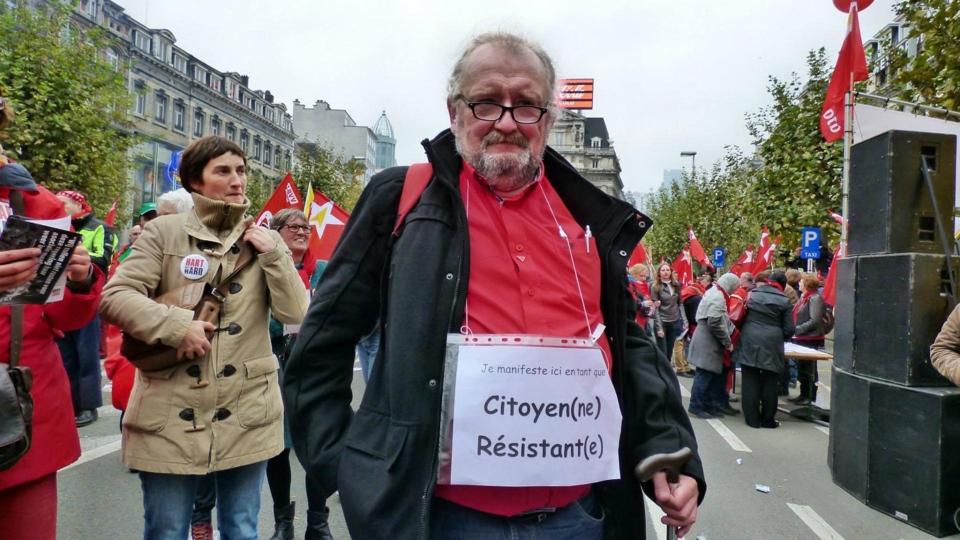 7 novembre 2014 à Bruxelles