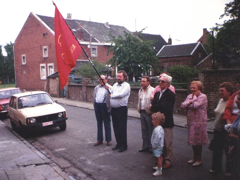 8 mai 1986 à Wandre