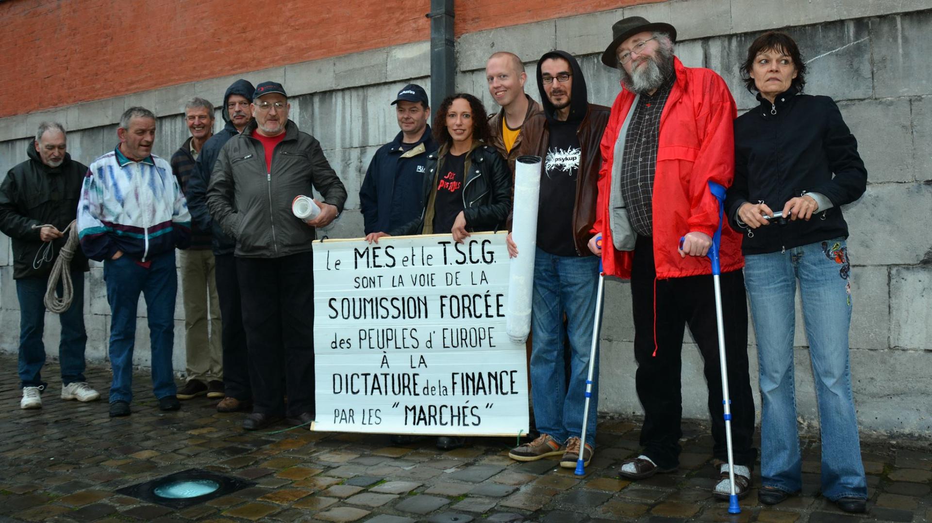 9 septembre 2013 à Namur au Grognon