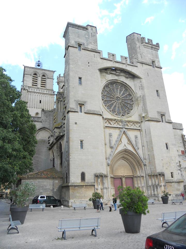 Béziers mai 2015