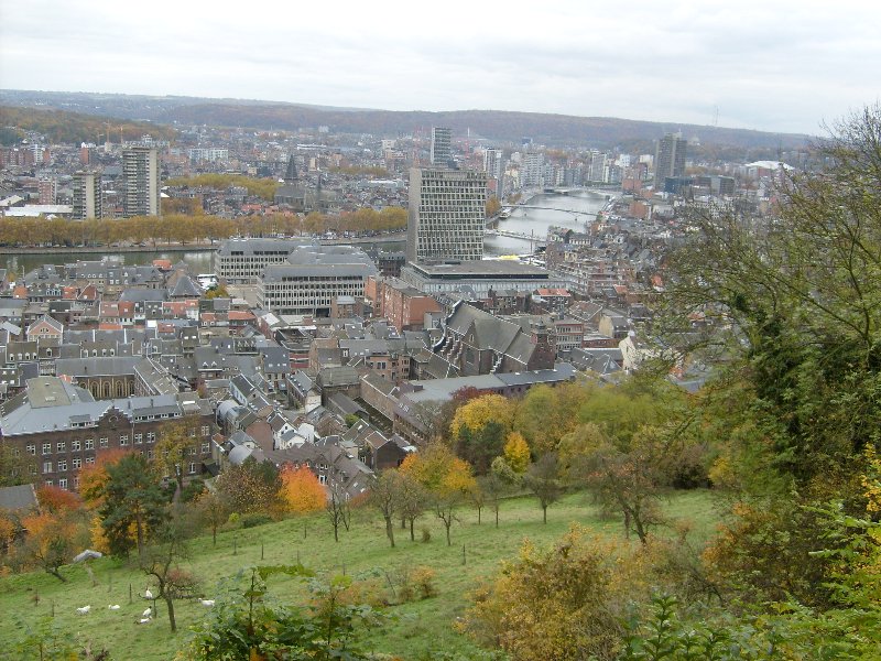 4 novembre 2007 Liège