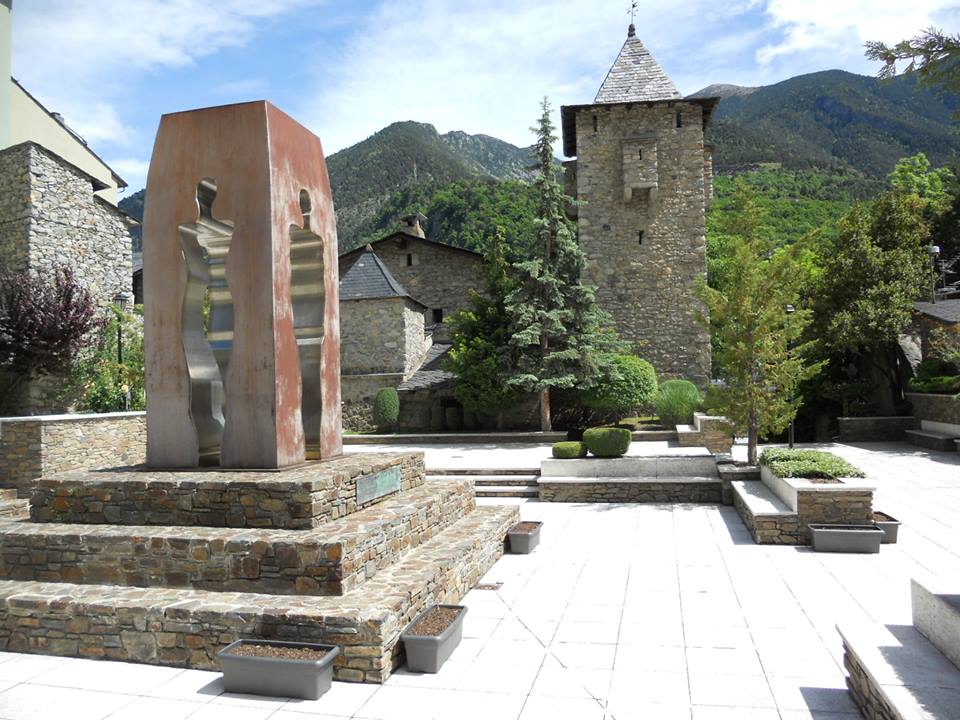 Andorre la Vieille 21 mai 15