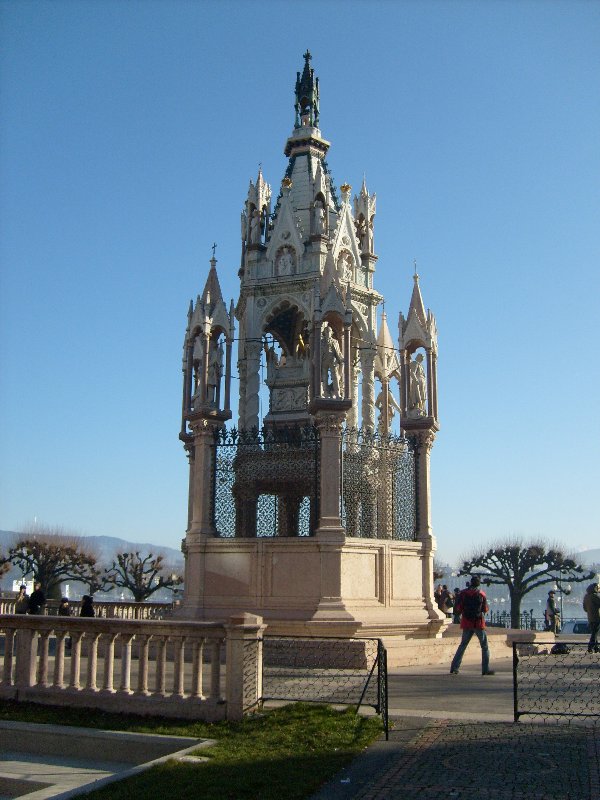 Près du Lac Léman