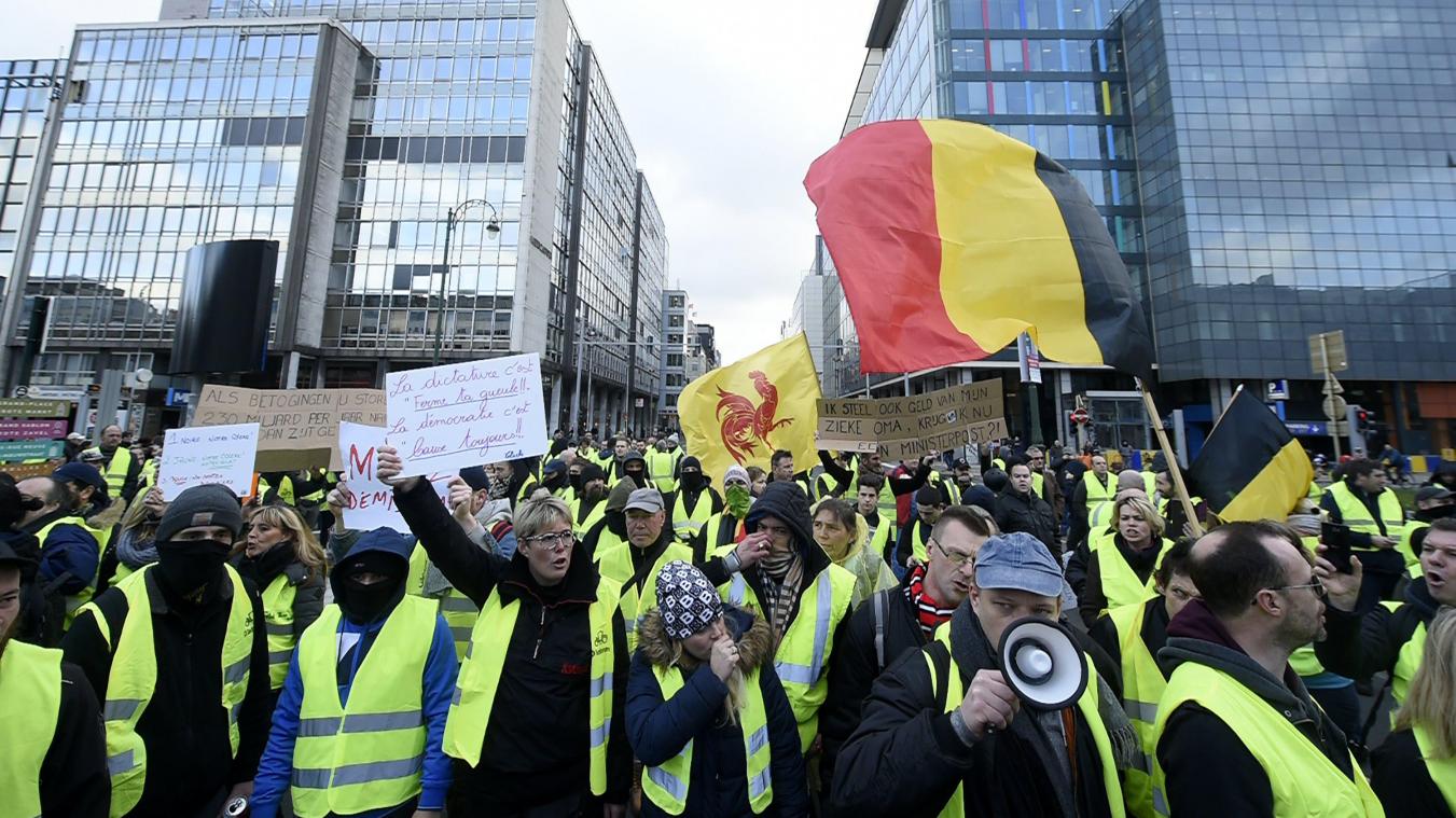 Bruxelles décembre 2012