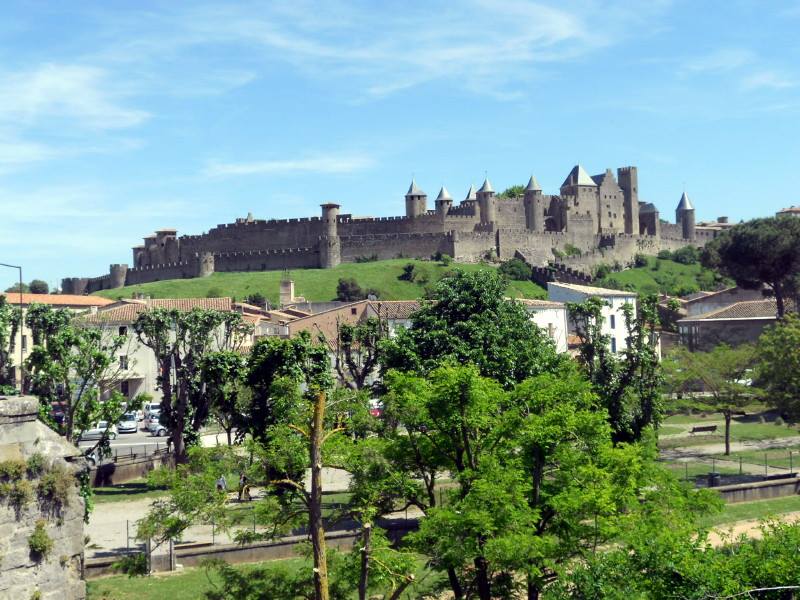 Carcassonne 18 mai 2015