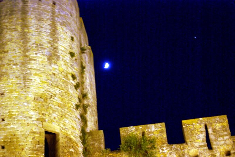 Carcassonne by night 25 mai 15