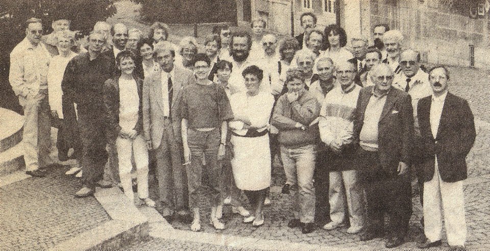 1988 Elections Communales à Liège : le PC