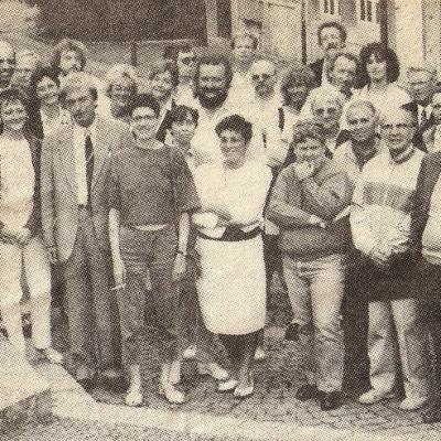 1988 Elections Communales à Liège : le PC