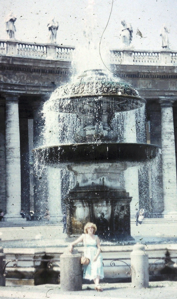 Rome - Juin 1980
