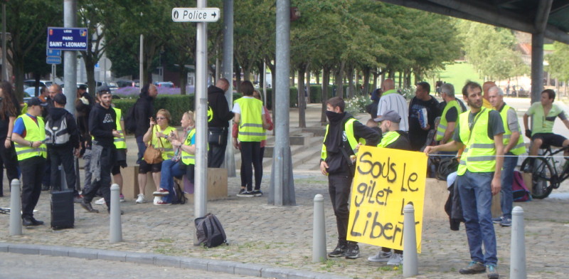 15 juin 2019 à Liège