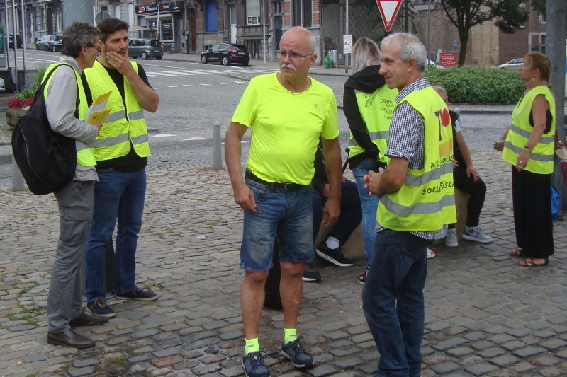 27 juillet 2019 à Liège