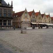 Grand Place de Furnes - juin 2018