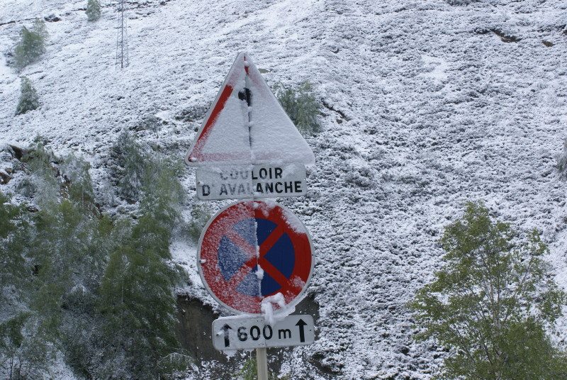 En montagne vers Andorre le 21 mai 2015