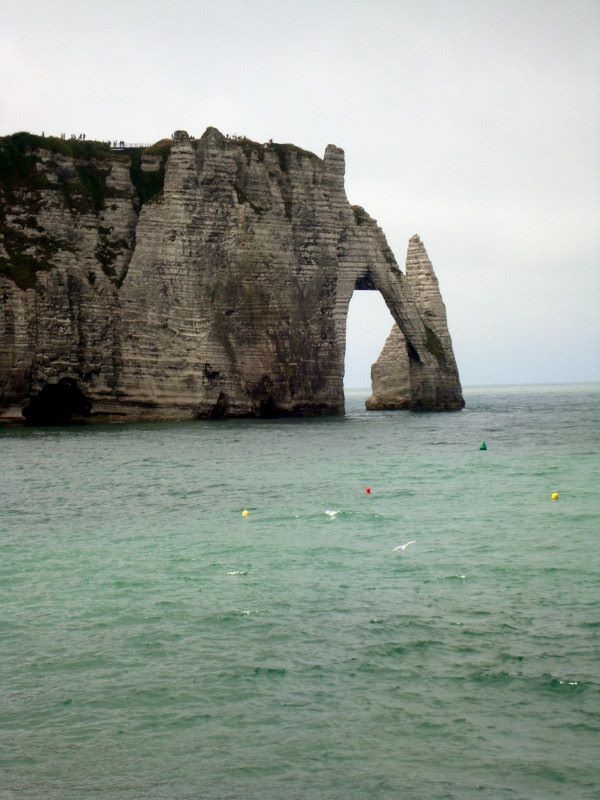 20 juillet 2016 Etretat