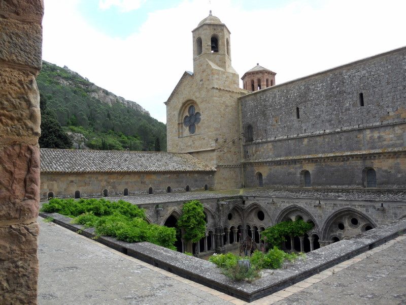 Fondfroide vue de haut