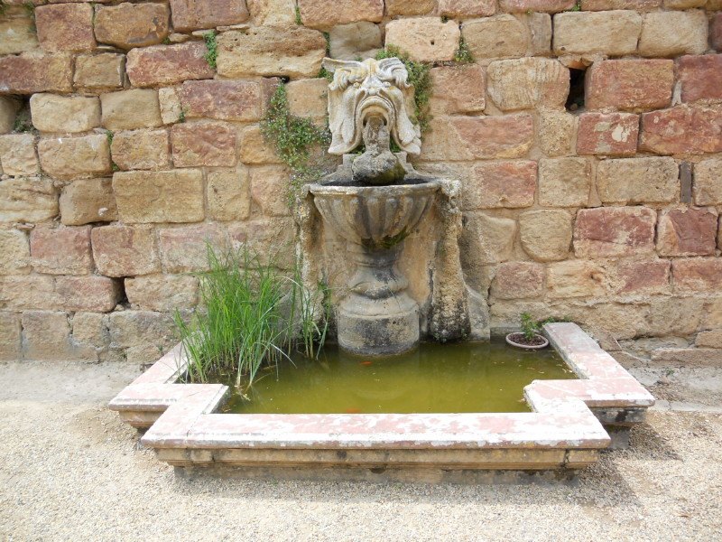 Fondfroide fontaine