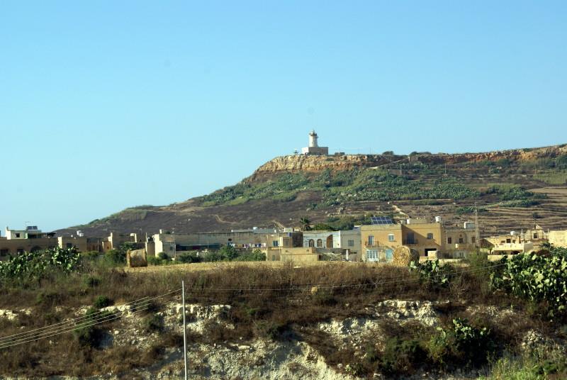 Gozo vue de Ta Pinu 2