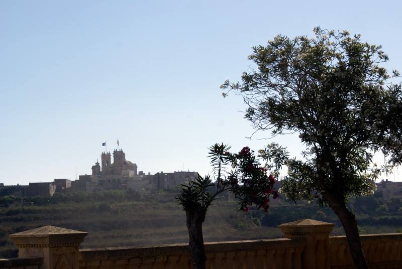 Gozo vue de Ta'Pinu