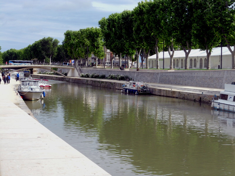 Narbonne, 19 mai 2015