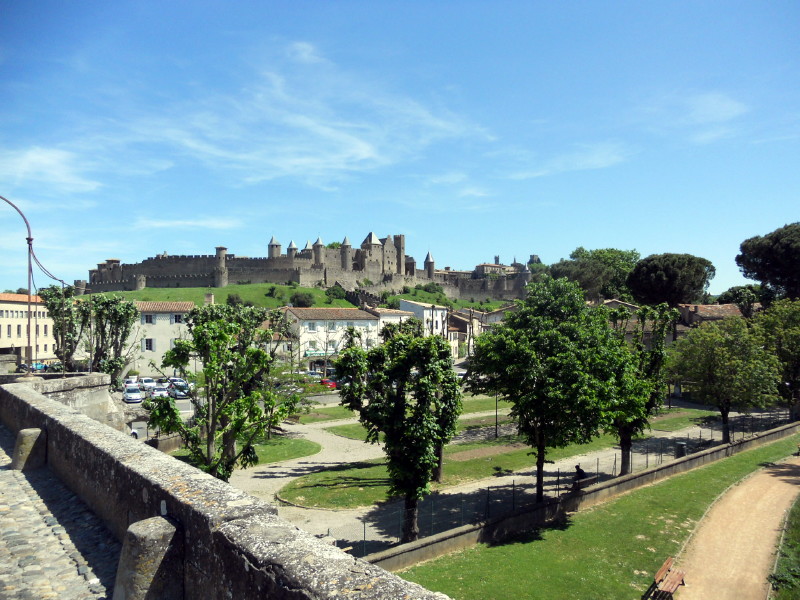 Carcassonne 18 mai 2015