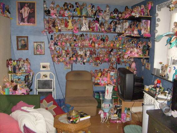 Mysée Barbie