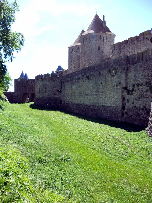 le 18 mai 2015 à Carcassonne