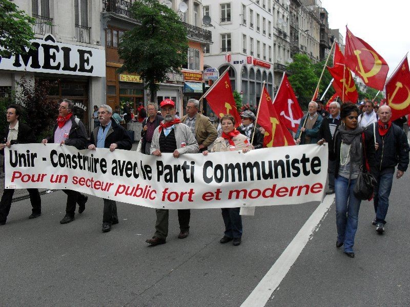 Mai 2009 à BXL