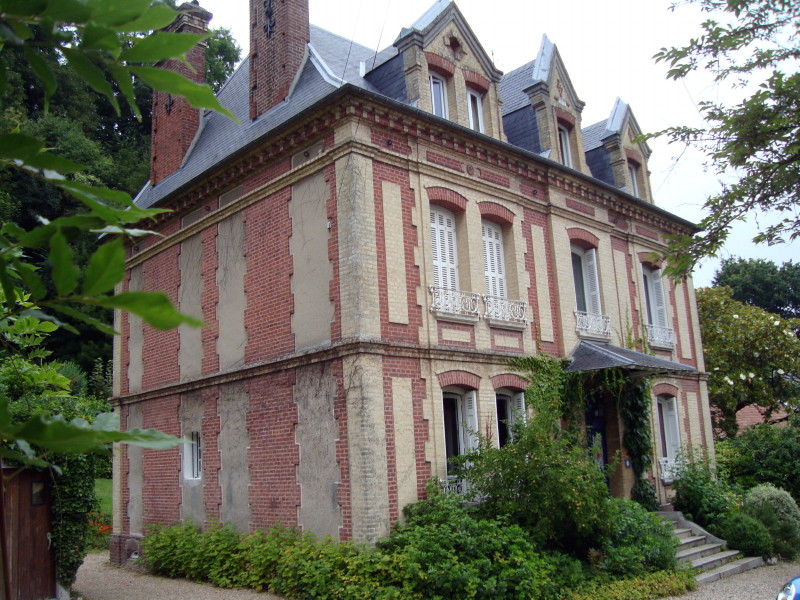 La Linière à Equemauville (Honfleur)