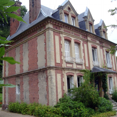 La Linière à Equemauville (Honfleur)