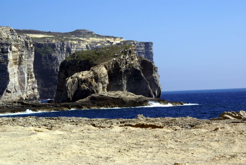 Porte Azur verso