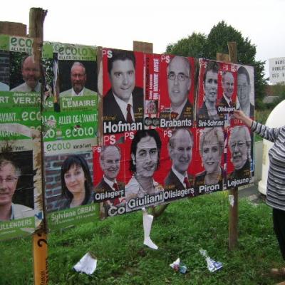 Octobre 2006 Elections communales