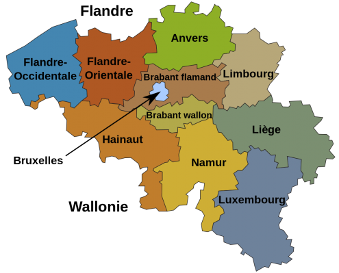 1200px carte des provinces belges svg