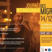 14 dec 2021 journée internationale des migrants