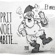 esprit de pere noel