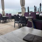 la terrasse du Zest