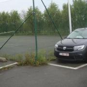 notre parking